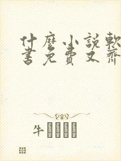 什么小说软件听书免费又齐全