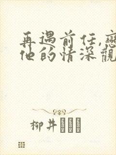 再遇前任,恋上他的情深观看高清
