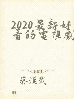 2020最新好看的电视剧纤纤影视
