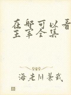 在哪可以看武神主宰全集