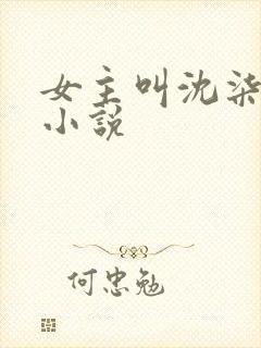 女主叫沈柒柒的小说