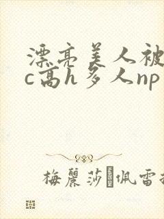 漂亮美人被迫挨c高h多人np小说