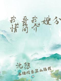 我哥我嫂分集剧情简介