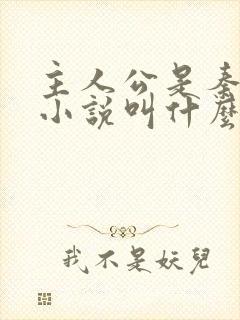 主人公是秦墨的小说叫什么名