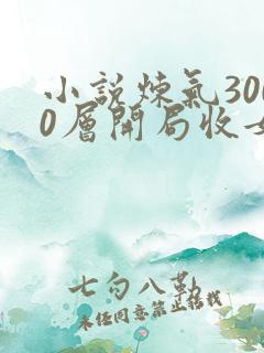 小说炼气3000层开局收女帝为徒新章节列表