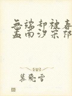 无端却被春风误孟南汐宋祁钰全文