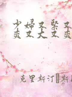少妇又紧又湿又爽又大又爽视频