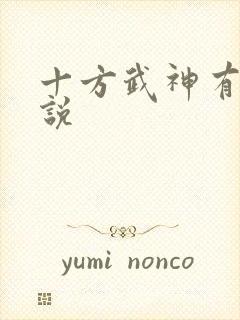 十方武神有声小说