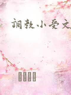 调教小受文
