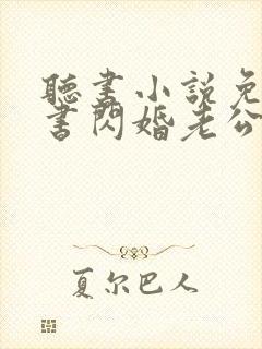 听书小说免费听书闪婚老公太凶猛