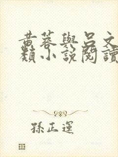 黄蓉与吕文德各类小说阅读