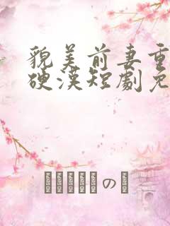 貌美前妻重生嫁硬汉短剧免费观看