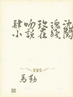 肆吻玫瑰沈今懿小说在线阅读