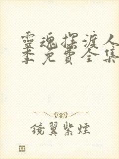灵魂摆渡人第2季免费全集