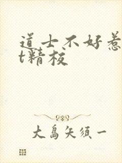 道士不好惹txt精校