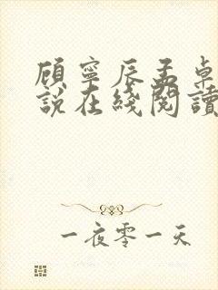 顾宁辰孟卓钰小说在线阅读