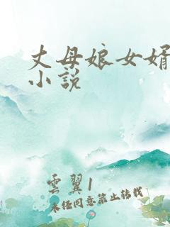丈母娘女婿情乱小说