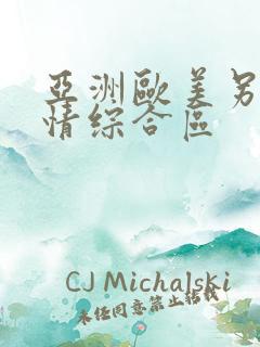 亚洲欧美另类激情综合区