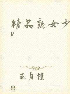 精品熟女少妇av
