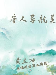 唐人导航美国十
