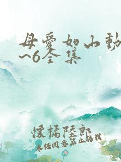 母爱如山动漫1~6全集