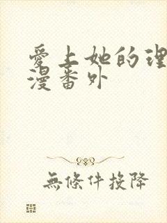 爱上她的理由动漫番外