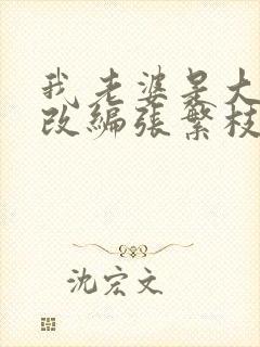 我老婆是大明星改编张繁枝
