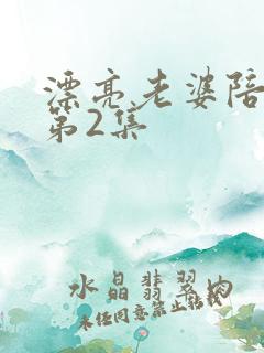 漂亮老婆陪过年第2集