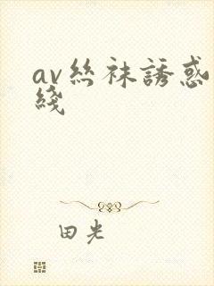 av丝袜诱惑在线