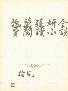 魏兰张妍全文免费阅读小说是什么
