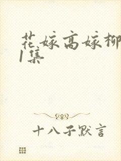 花嫁高嫁柳家第1集