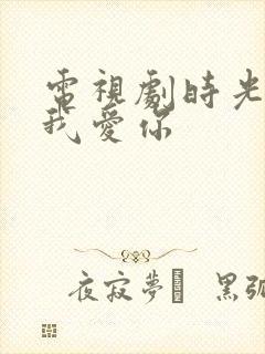 电视剧时光教会我爱你