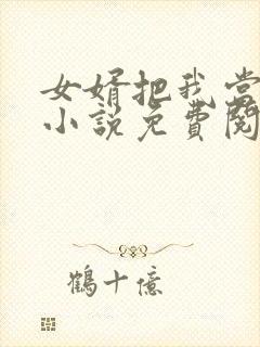 女婿把我当老婆小说免费阅读