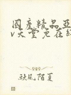 国产精品亚洲av天堂免在线