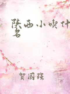 陕西小吃什么有名