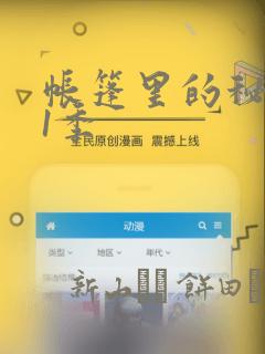 帐篷里的秘密第1季：结局+番外