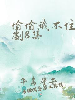 偷偷藏不住电视剧8集