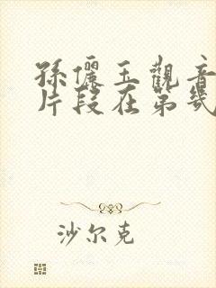 孙俪玉观音惊艳片段在第几集