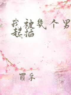 我被几个男人一起插