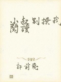 小叔别撩我全文阅读