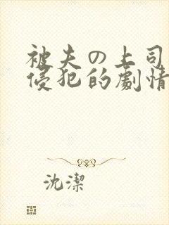 被夫の上司持久侵犯的剧情简介