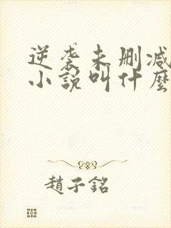 逆袭未删减原著小说叫什么
