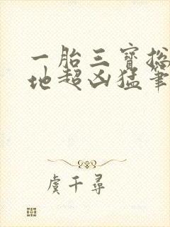一胎三宝总裁爹地超凶猛笔趣阁