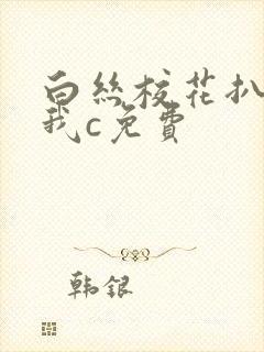 白丝校花扒腿让我c免费