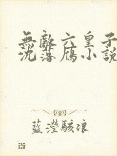 无敌六皇子云铮沈落雁小说完整