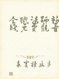 全职法师动漫在线免费观看全集