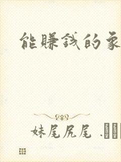 能赚钱的象棋