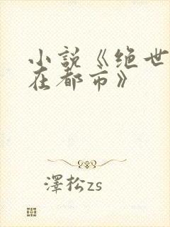 小说《绝世仙帝在都市》