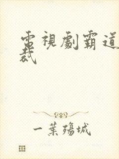 电视剧霸道女总裁