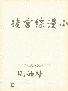 后宫综漫小说